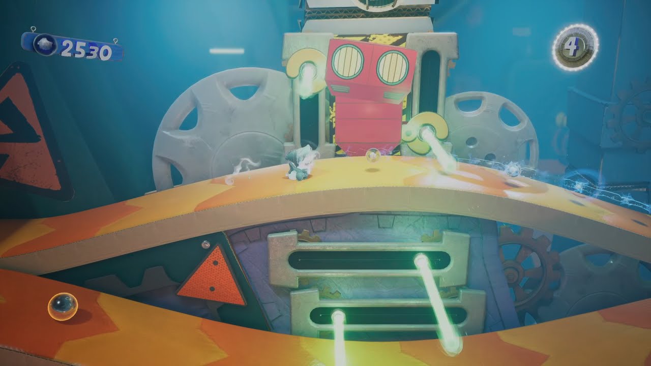 Sackboy: Förderbandsalat - Alle Geheimnisse und Träumerkugeln