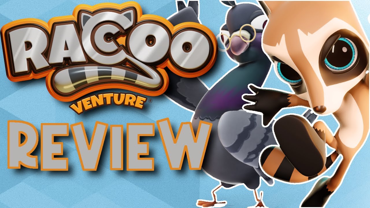 90's Collectathons Still SLAP! - Racoo Venture Review