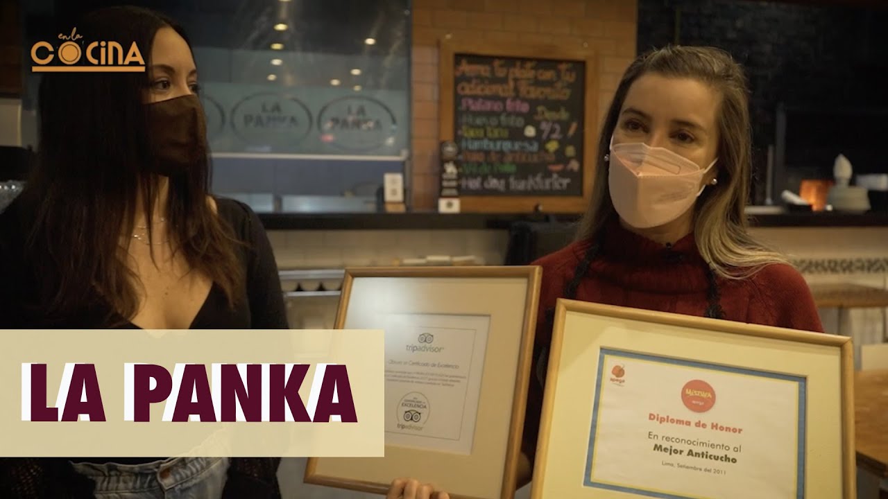 En La Cocina - La Panka