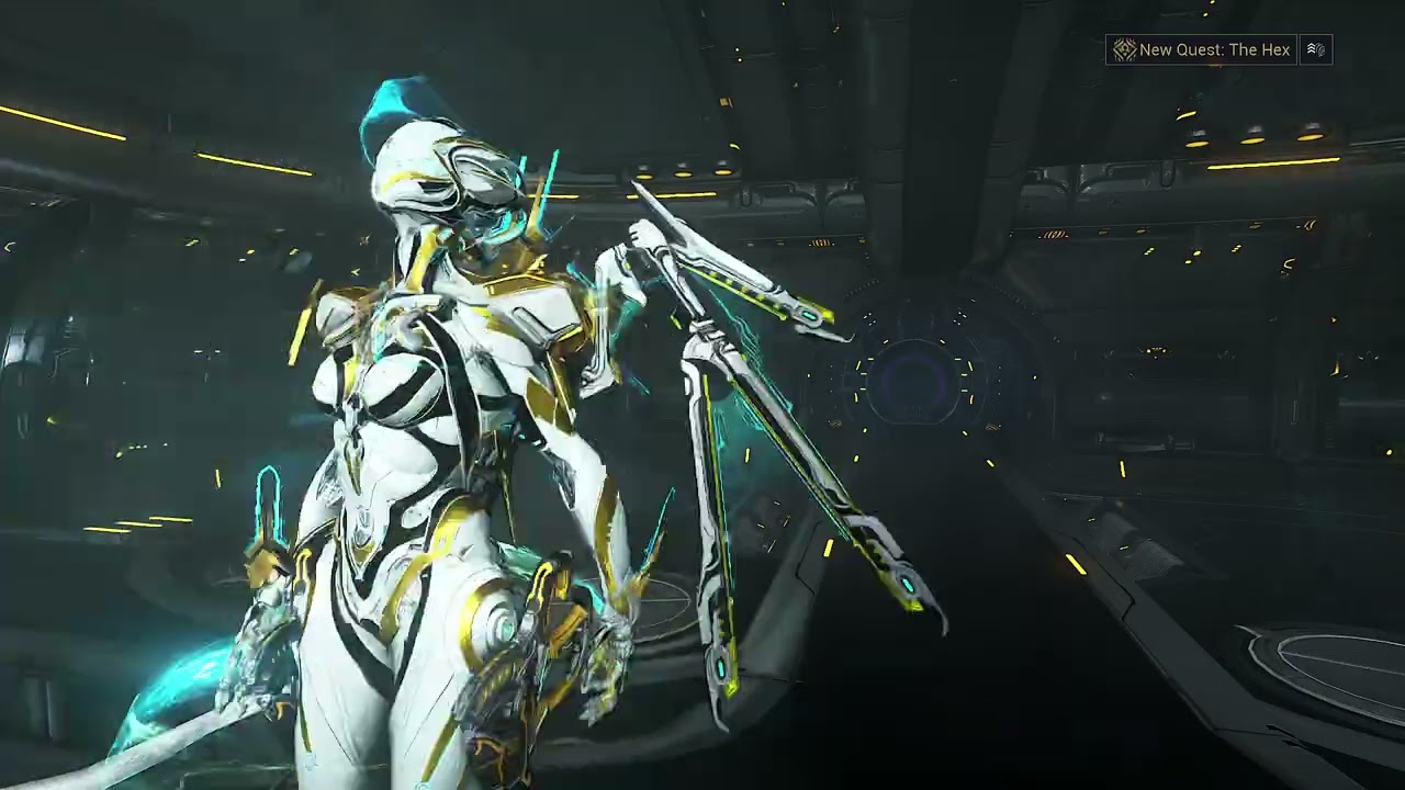 Return to Warframe! (Scuff'd internet... lastieSuffer )