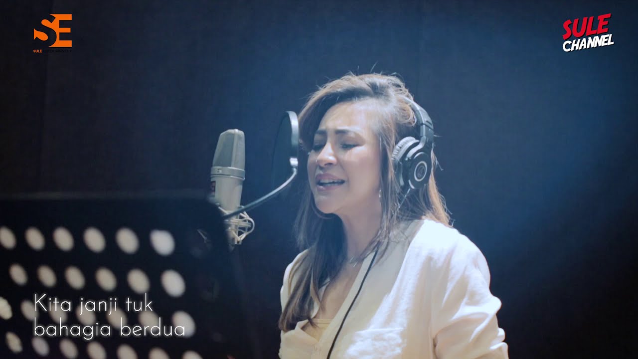 Sule - Perjalanan Cinta ft. Nabilla Gomes (Official Lyric Video)