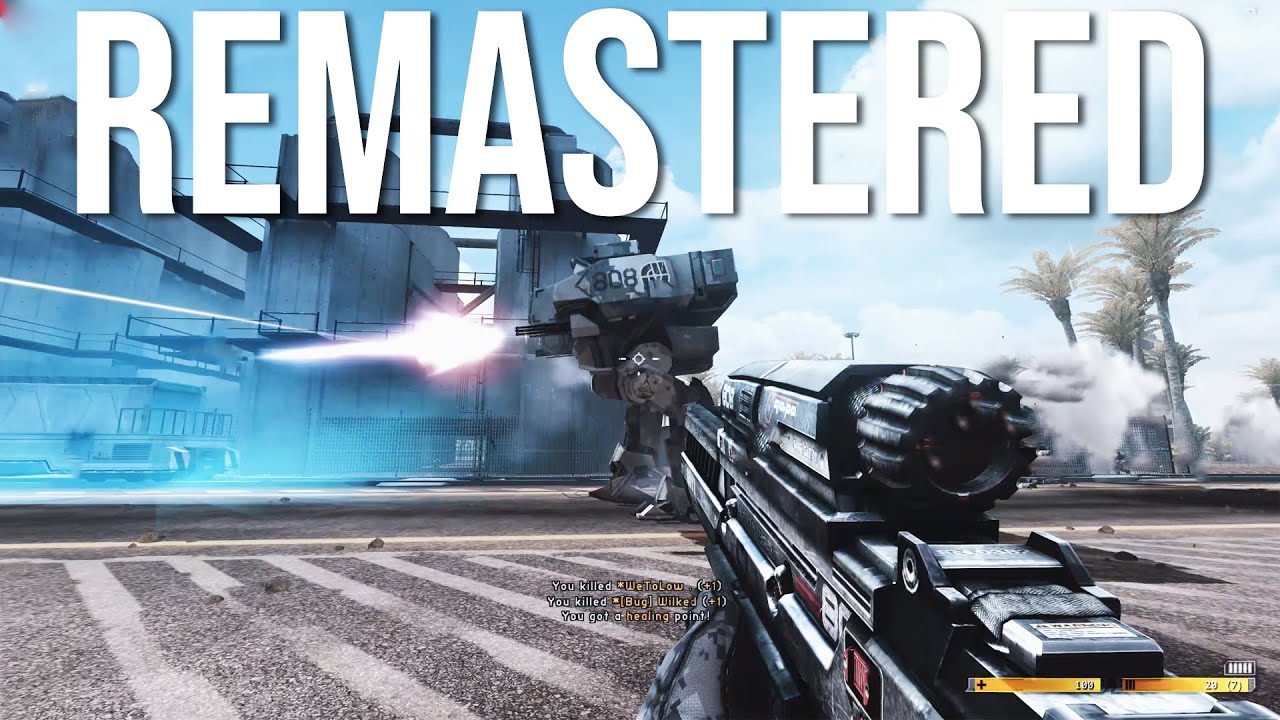 Battlefield 2142 Project Remastered 2026 | Beta Version 17 – New Update & Download