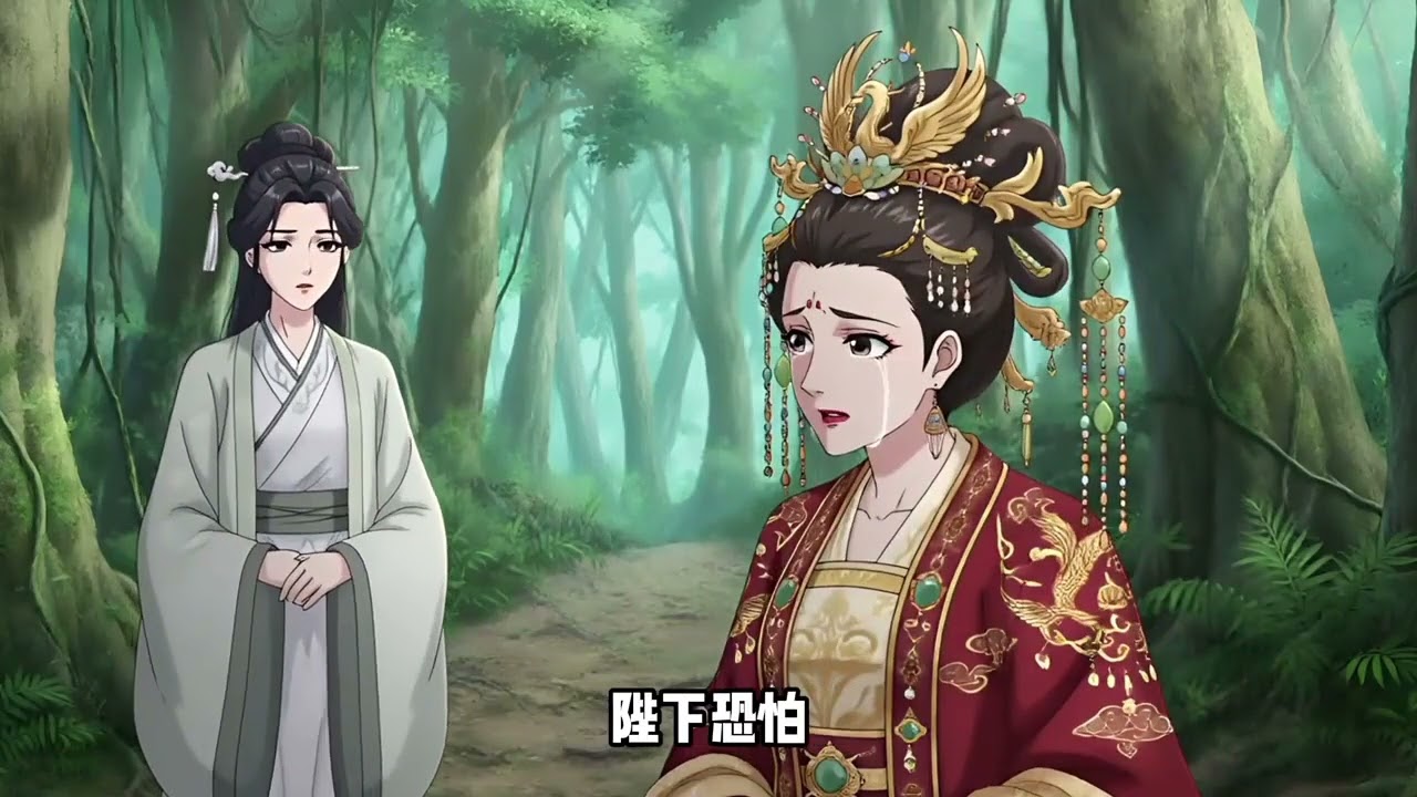 《故梦京华》饥荒年间，阿棠救下并抚养落魄的太子景初，二人相依为命。景初登基后为稳固朝政另立皇后，阿棠遭皇后构陷偷夜明珠，被打且未获景初信任。秋猎救驾后阿棠跪求出宫归幽州，重逢丐帮众人。#阿紫说漫