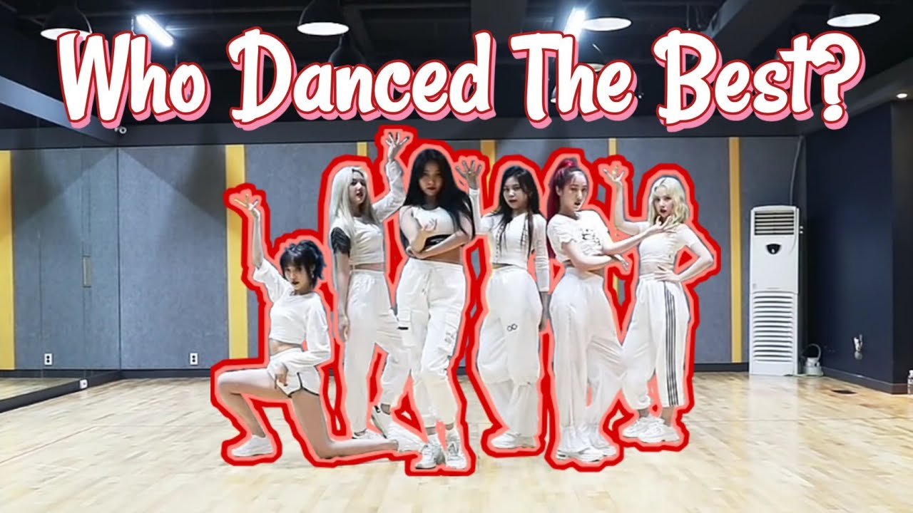 who danced 