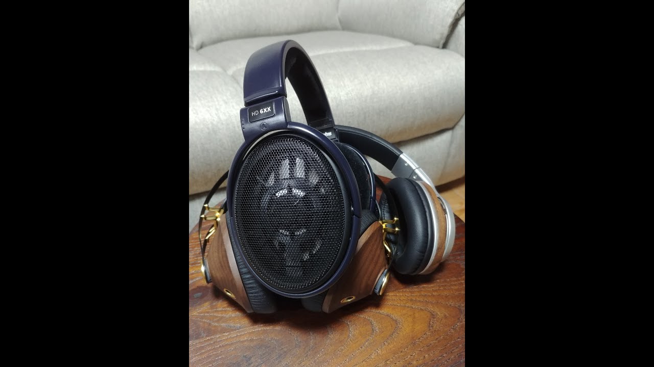 Massdrop Sennheiser HD6XX Review Compared to Meze 99 Classics and MJ GL2