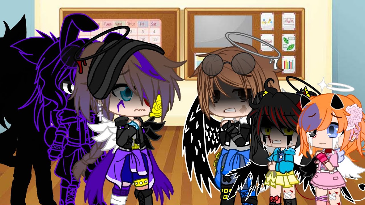 William Afton stuck in a room for 24 hours with Henry Emily, the missing children, and ??? | 2/4