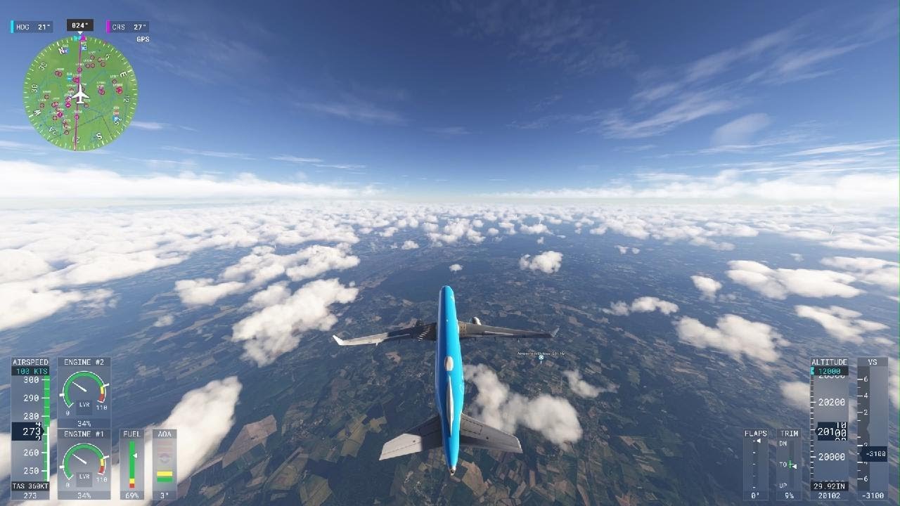 Madrid to París 2