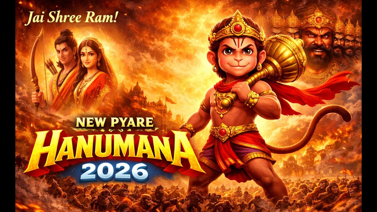 pyare hahumana new hanuman ji song 2026