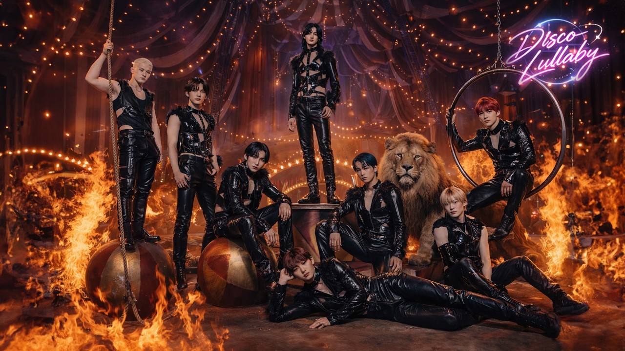 OOH LA LA - COVER BOYS