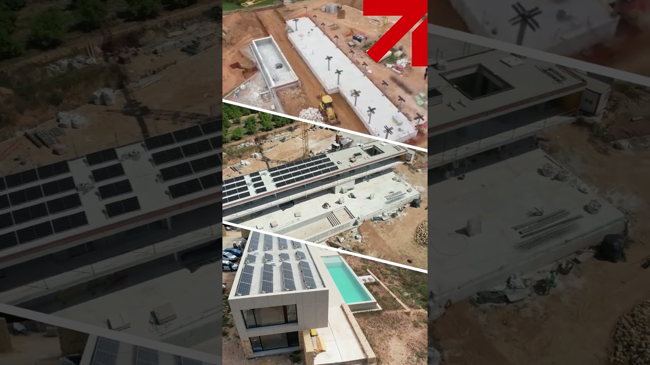 Villa Mar avance obra | Llorca Group 