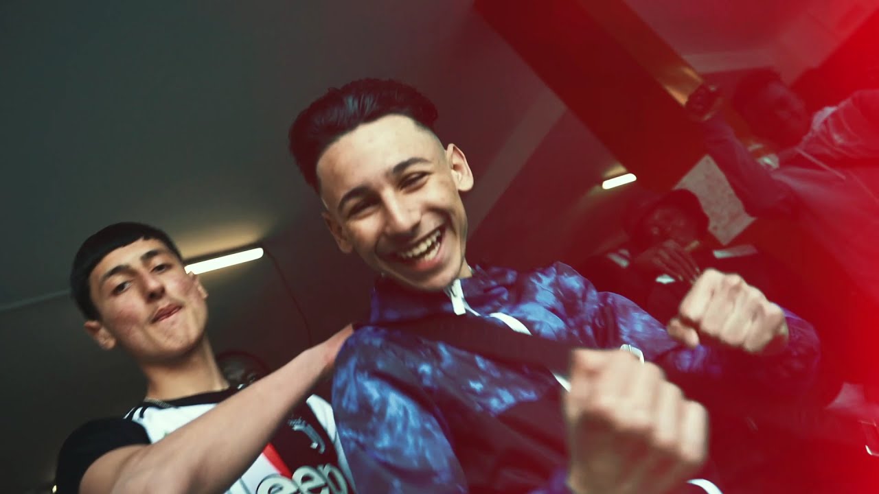 AlBambino - Tn (PROD CBEATZ) [VIDEO OFICIAL]