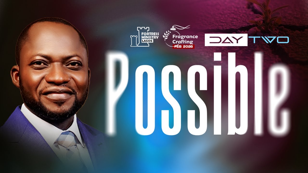 PASTOR DOGARA DAGA ||  POSSIBLE || DAY 2 || 01.03.2026