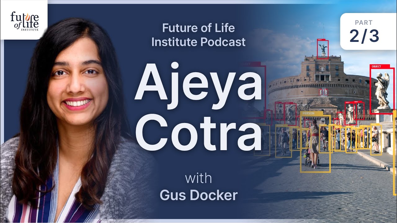 Ajeya Cotra on how Artificial Intelligence Could Cause Catastrophe