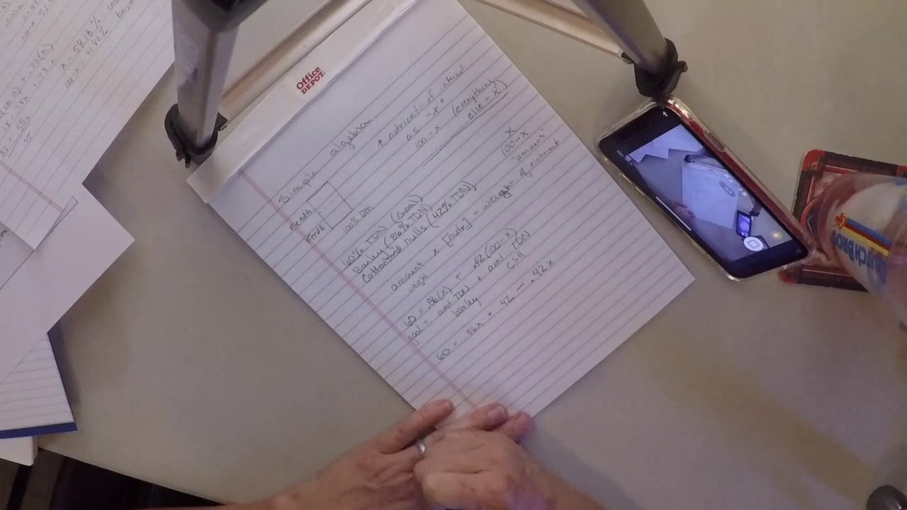 Simple Algebra