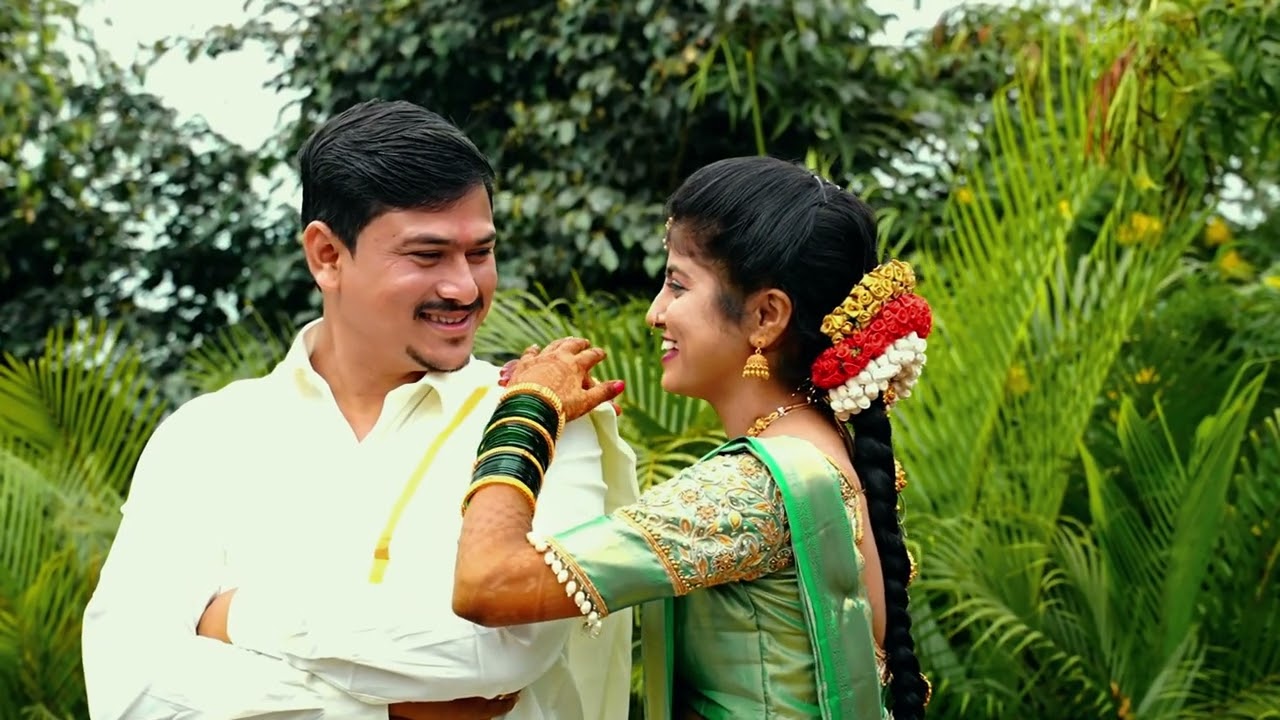 Chetan + Aishwarya || Wedding Cinematic video || 4k video || Panache Photography ||