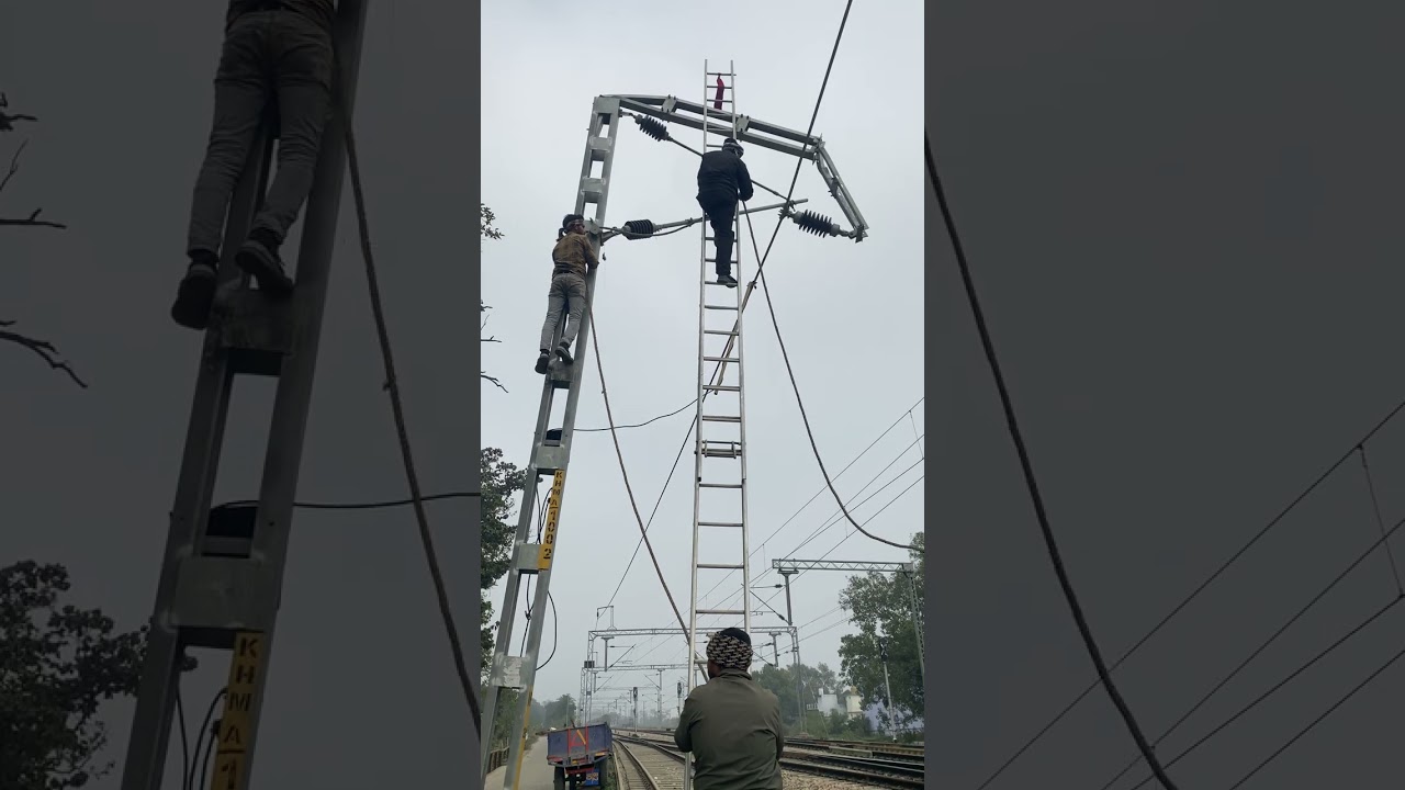 Dismantle ohe ￼mast and Fittar wire to crash 💥and poweroff￼