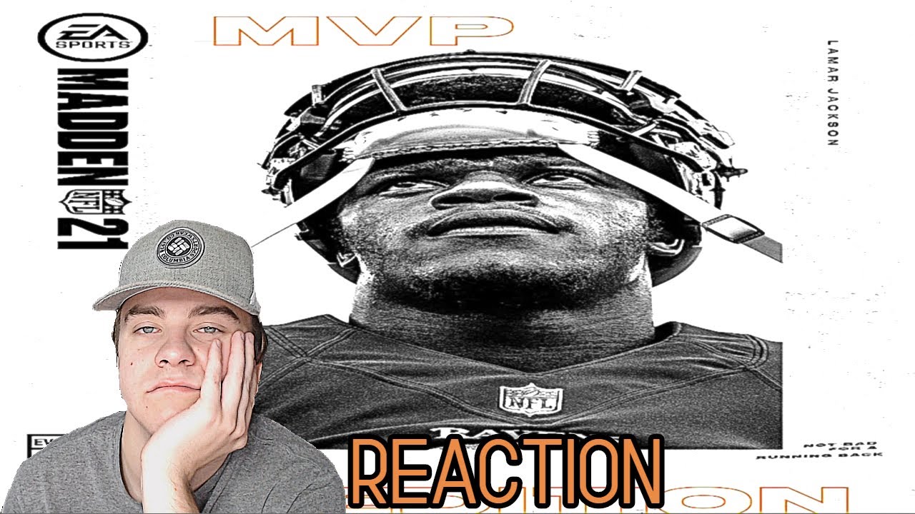 LIVE REACTION OF THE MADDEN 21 TRAILER!