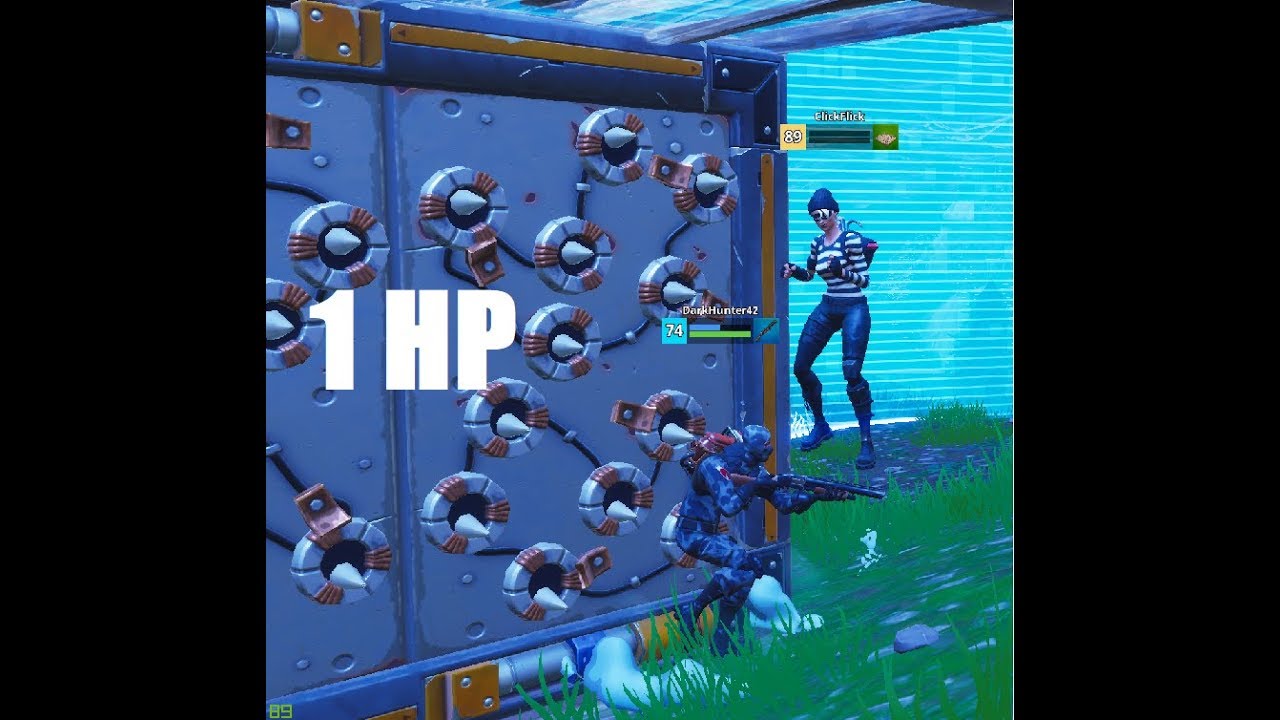 FORTNITE ALL-IN TRY HARD TO TRAP KILL LAST GUY 1HP CALCULATED! + BODY BLOCK