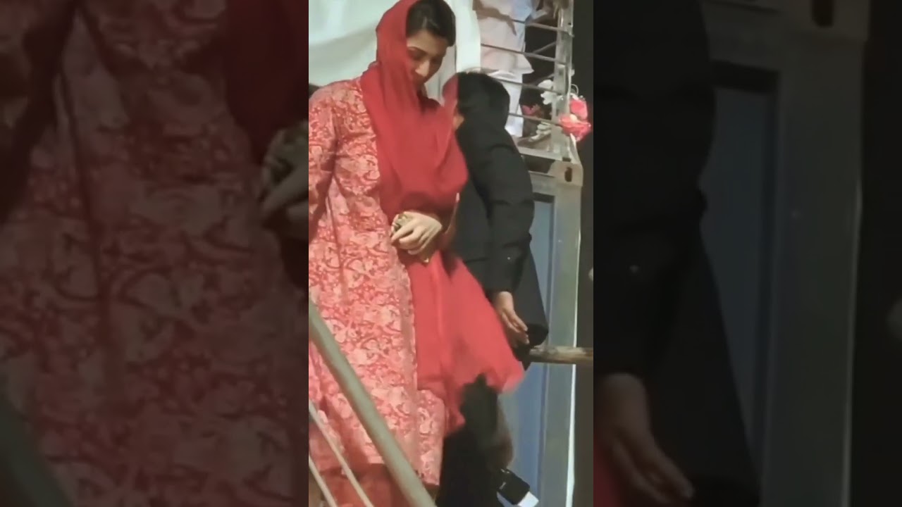 Mayram Nawaz beautiful style Leady of Pakistan 