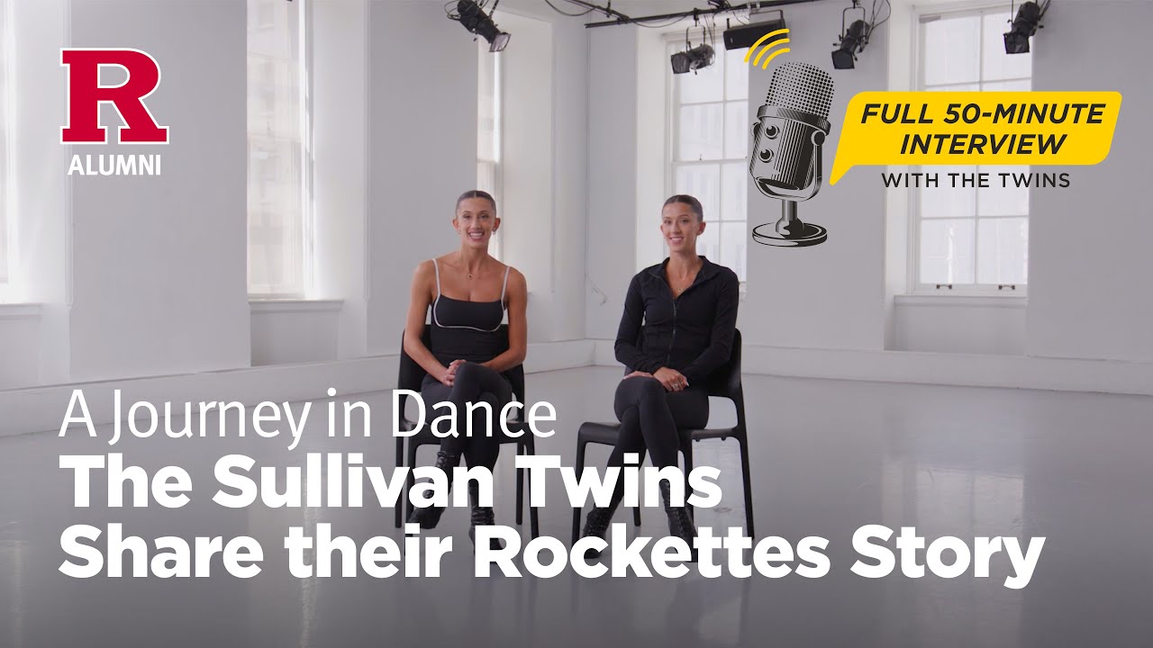 Courtney and Caitlin Sullivan: The Full Story Behind Their Rockettes Dream