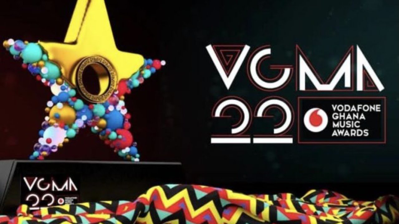 GRAND FINALE: 22ND VODAFONE GHANA MUSIC AWARDS NIGHT | #VGMA22