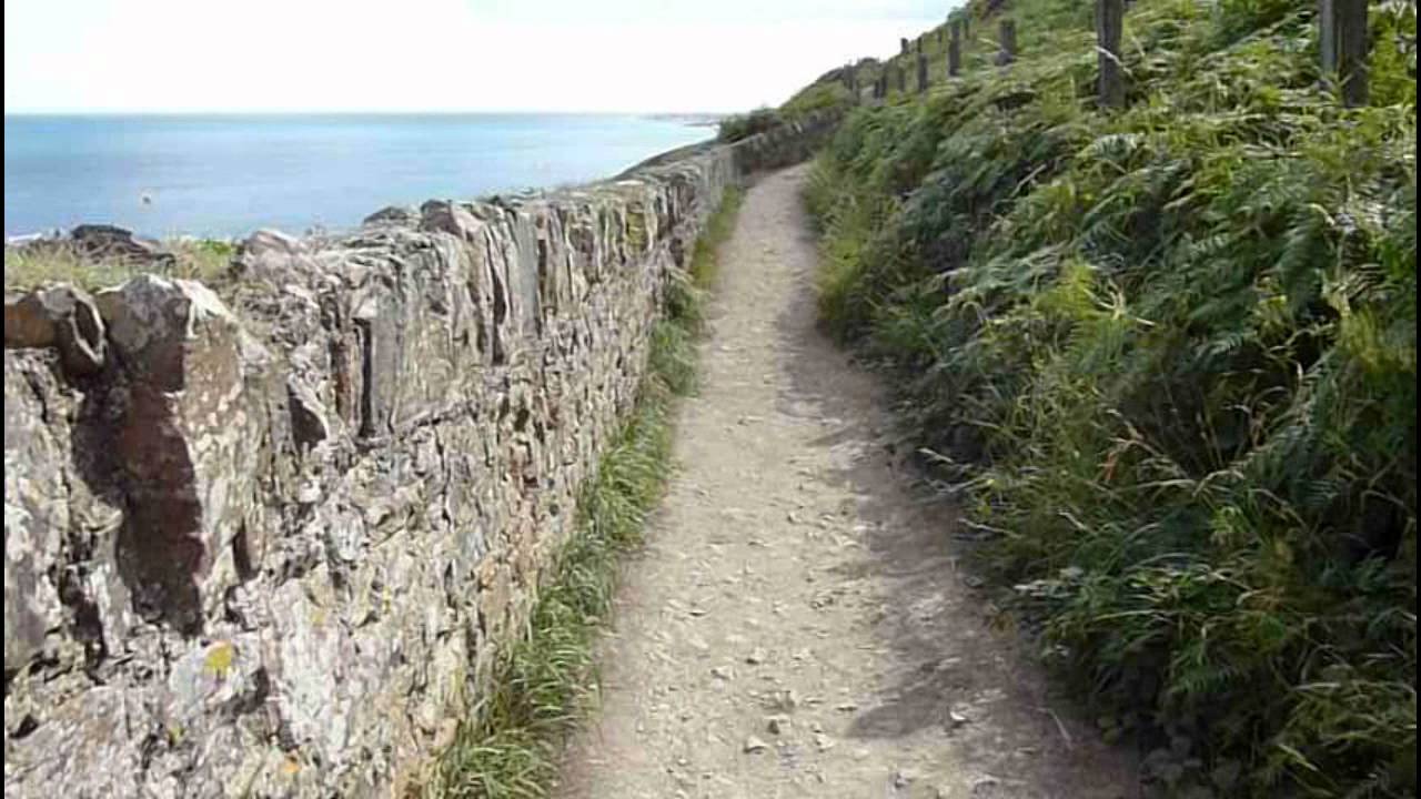 Bray Head Cliff Walk, County Wicklow, Ireland