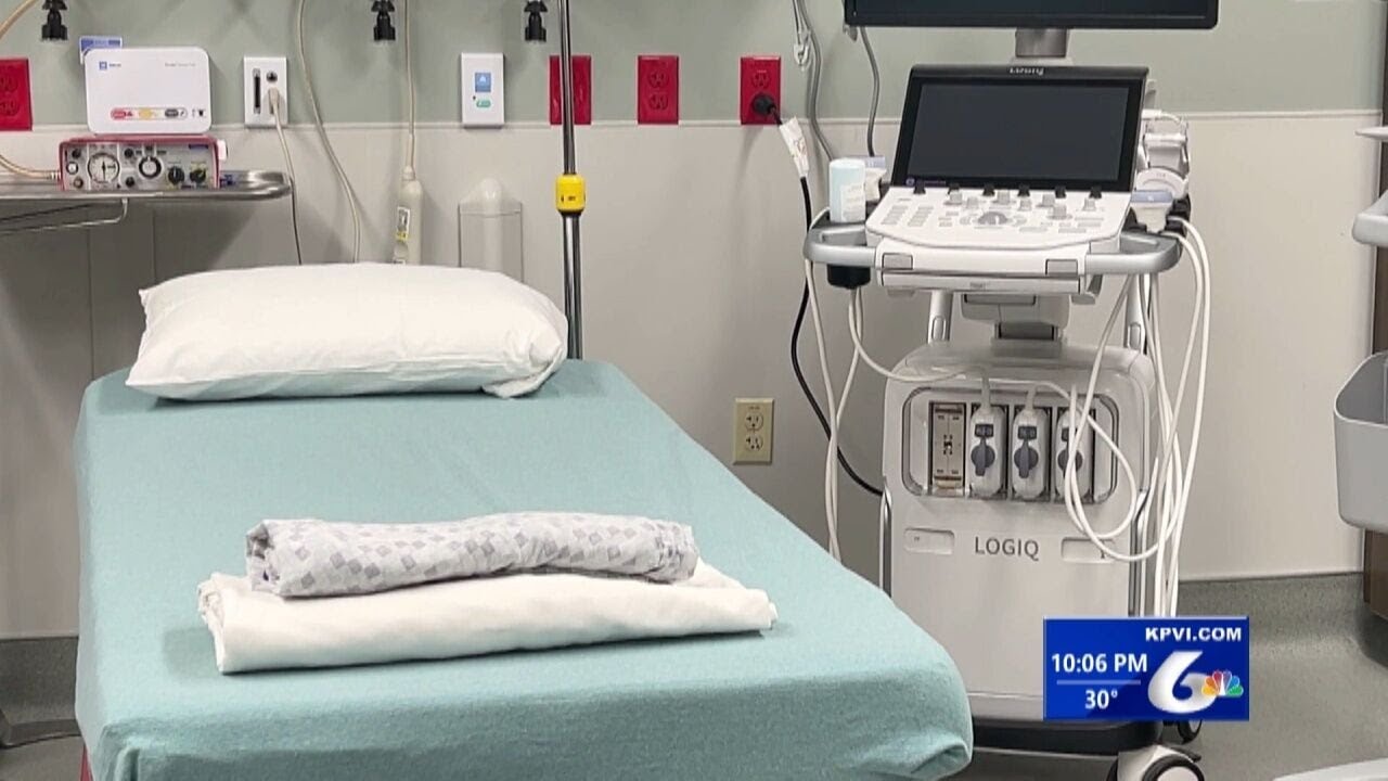 First look inside EIRMC North Idaho Falls ER as it prepares to open