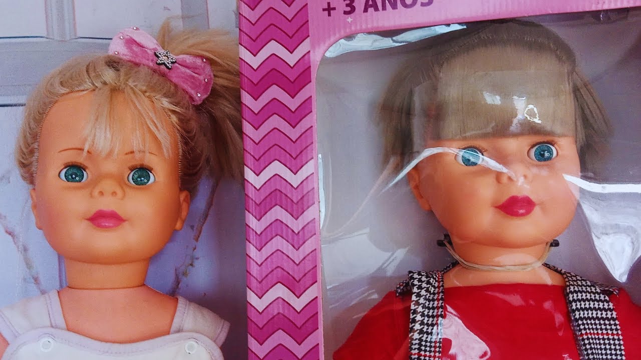 COMO POR A CABEÇA DA BONECA AMIGUINHA DA ESTRELA