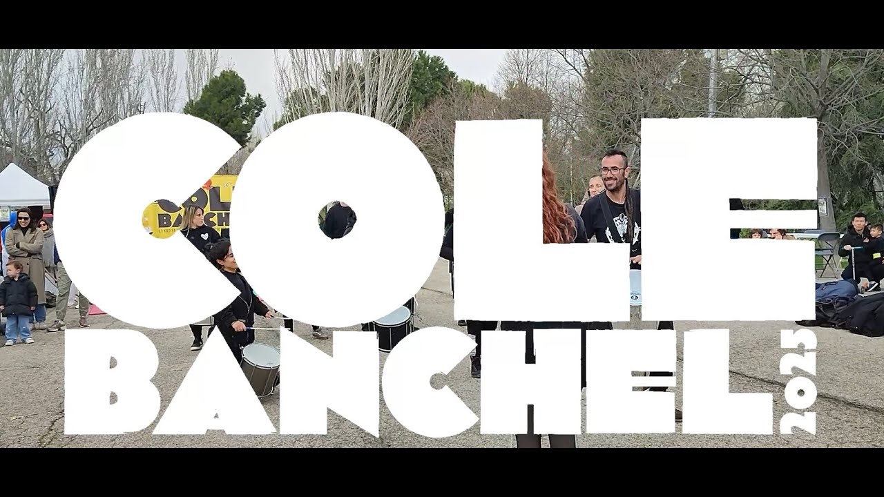 ¡Vive Colebanchel 2025 con nosotros!