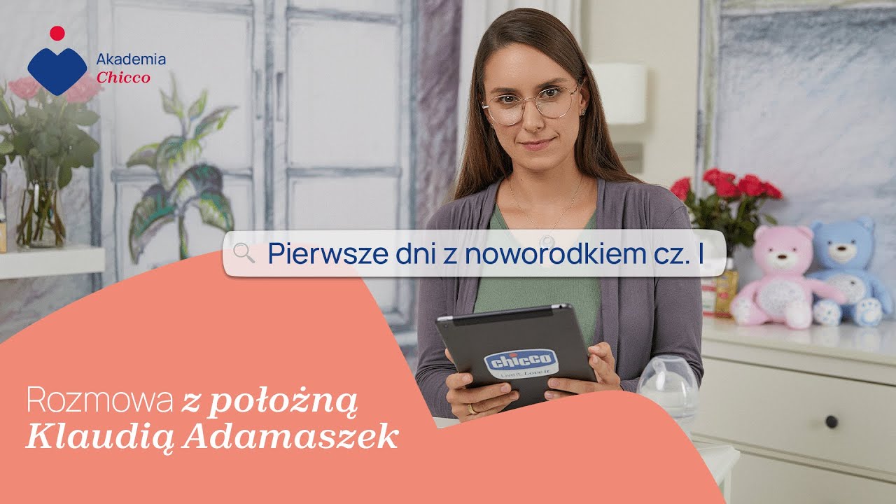 Pierwsze dni z noworodkiem - część I