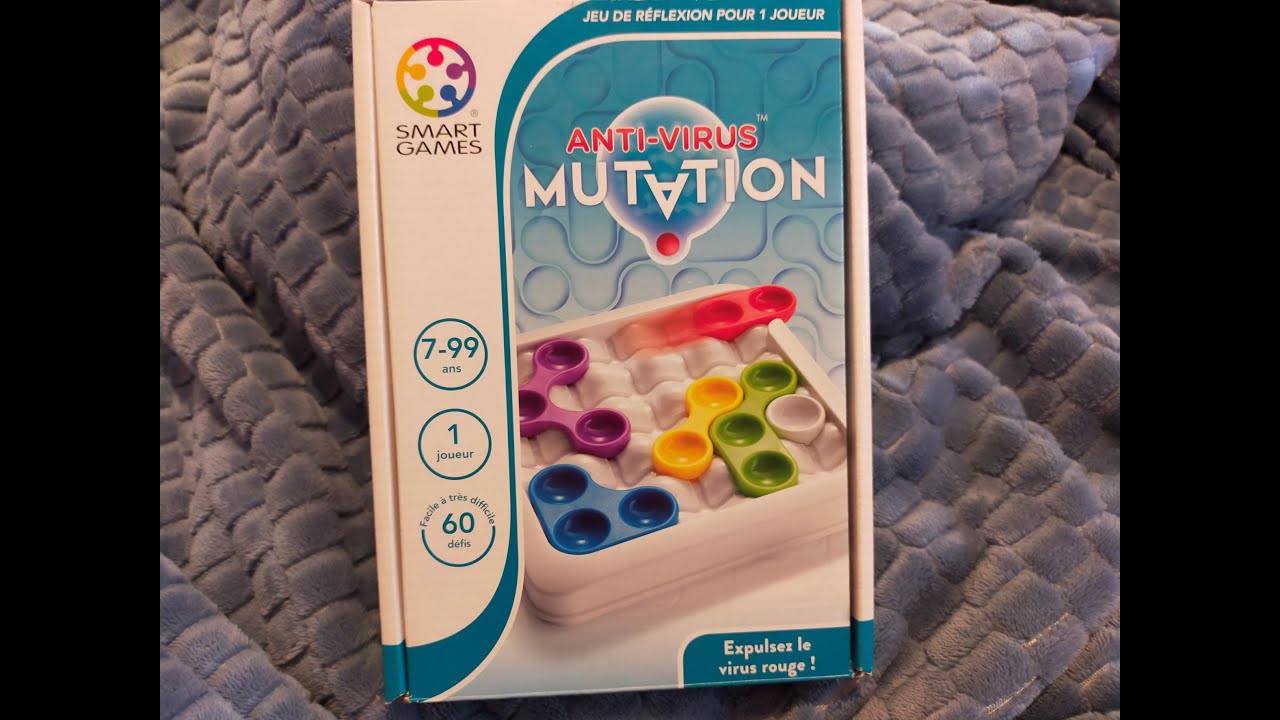 Anti Virus Mutation   Smart Games