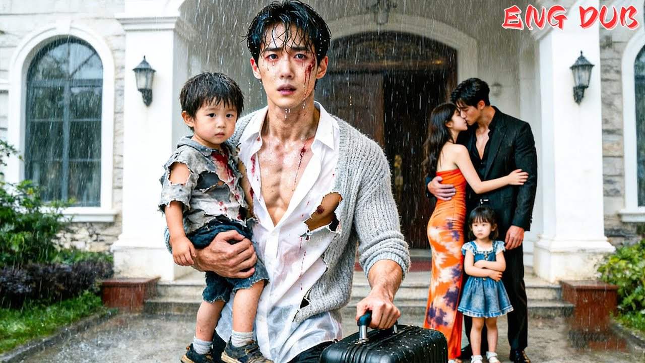 For Her First Love’s Call, She Left Husband & Son in the Rain—He Returns Years Later as CEO!