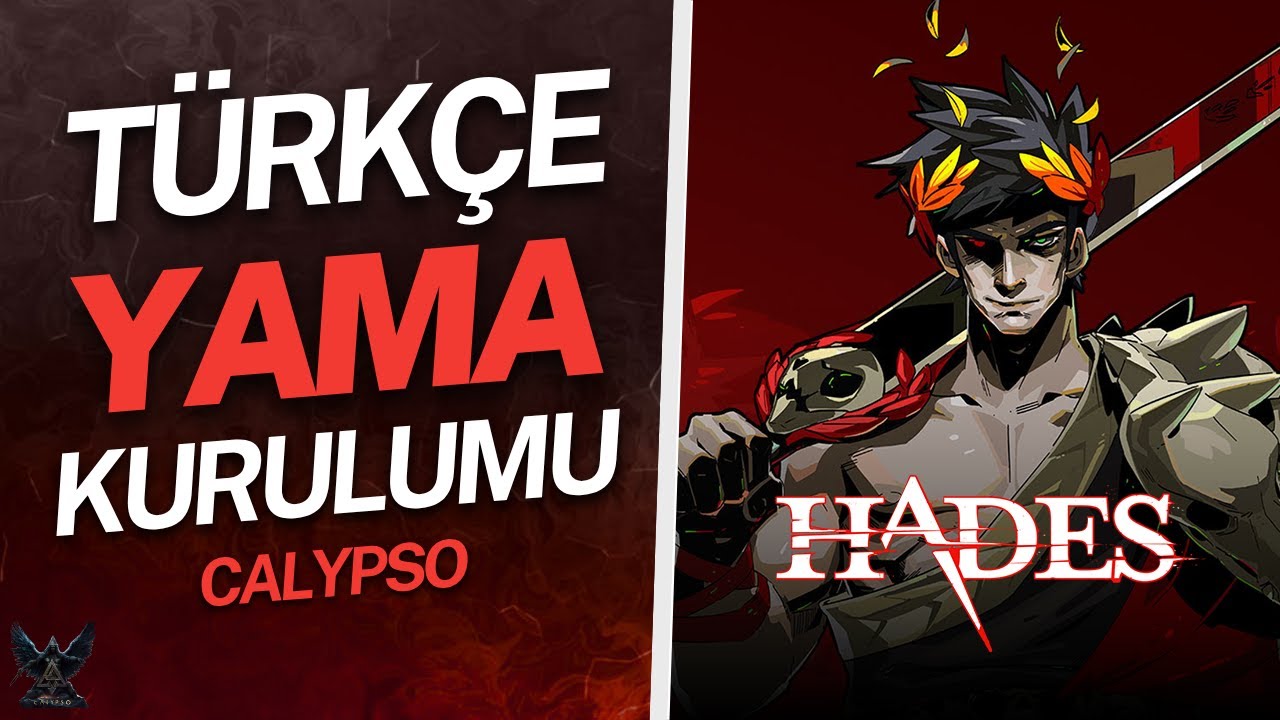 Hades T&uuml;rk&ccedil;e Yama ve Kurulumu | 2025