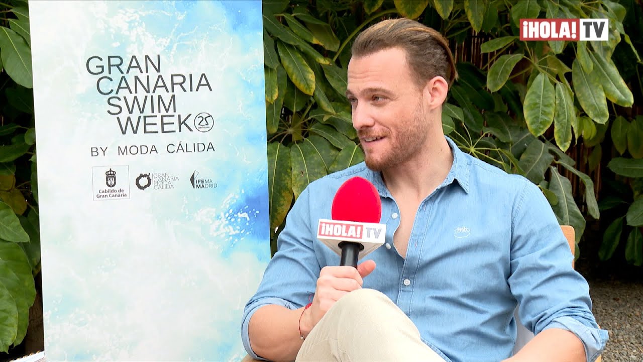 Kerem Bürsin habla de sus fans, su pasión por el deporte y su interés por España | ¡HOLA! TV