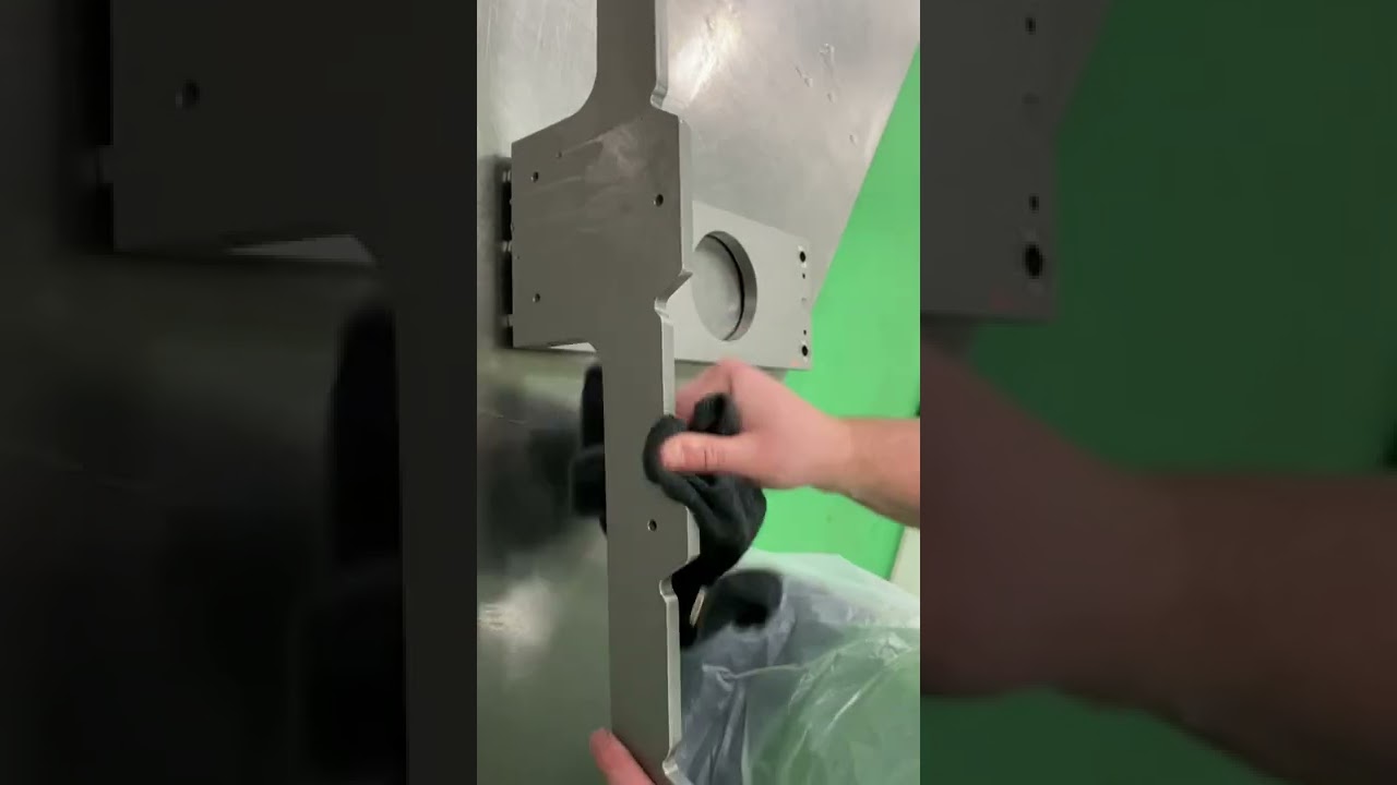 How to clean Proseal Fresh machine part 4