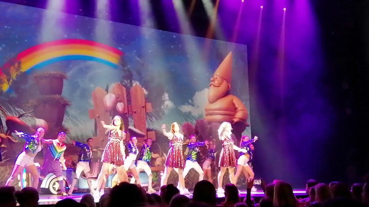 Orpheus Apeldoorn 20 jaar k3