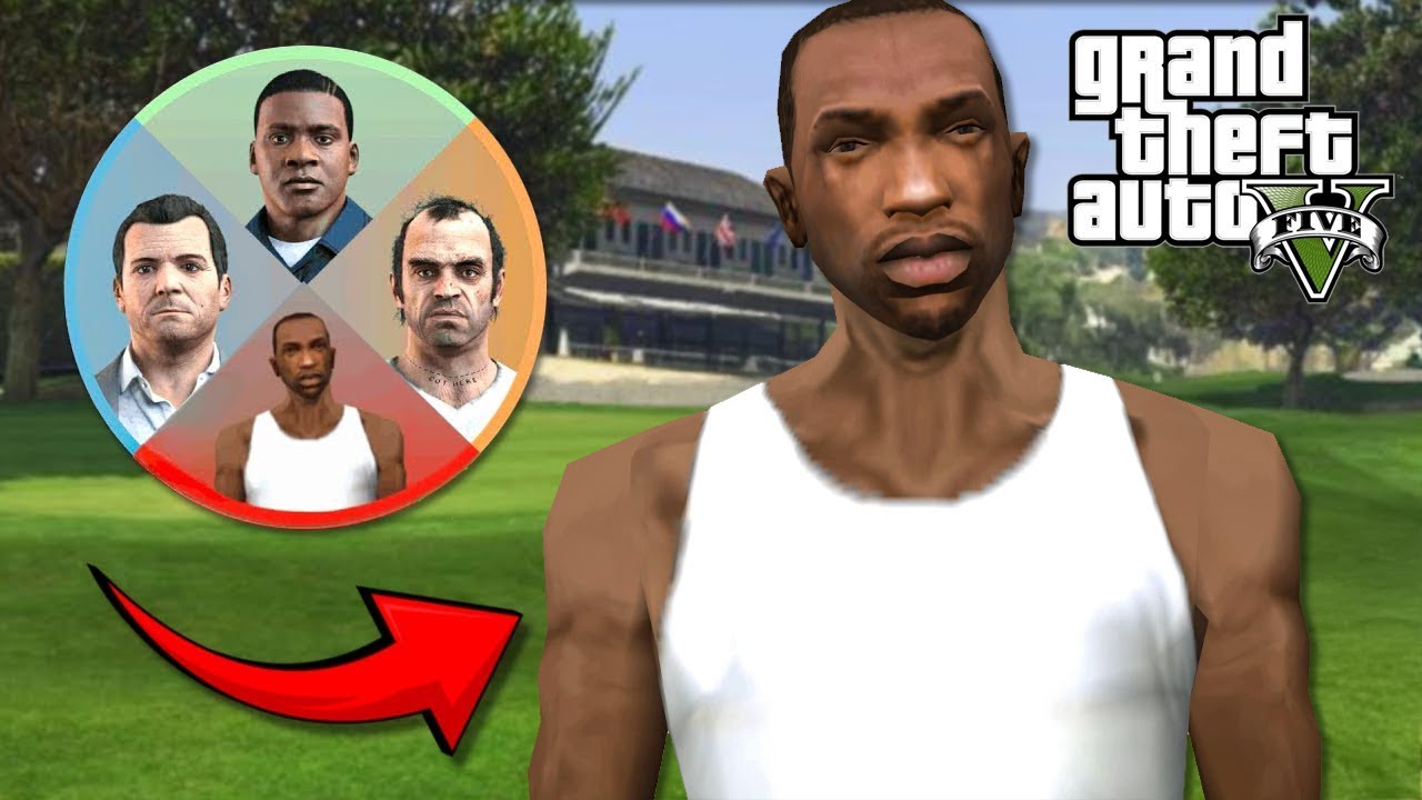 GTA 5 - How To Unlock Secret 4th Character in Story Mode (PS5,PS4,PS3,PC,XBOX)