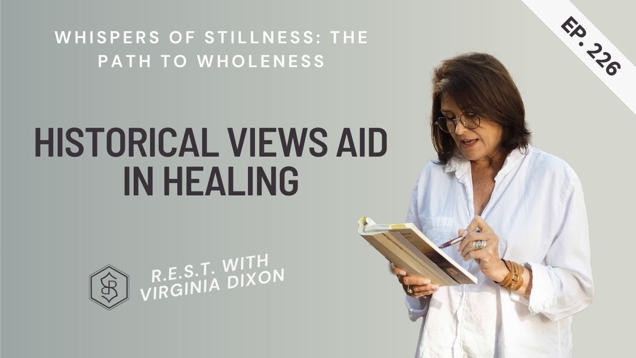 Ep 226 - Whispers of Stillness: The Path to Wholeness