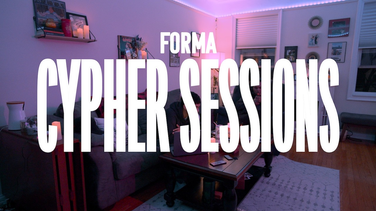 FORMA CYPHER SESSIONS - EL ATH (Directed by @thatnewyorkcitykid)