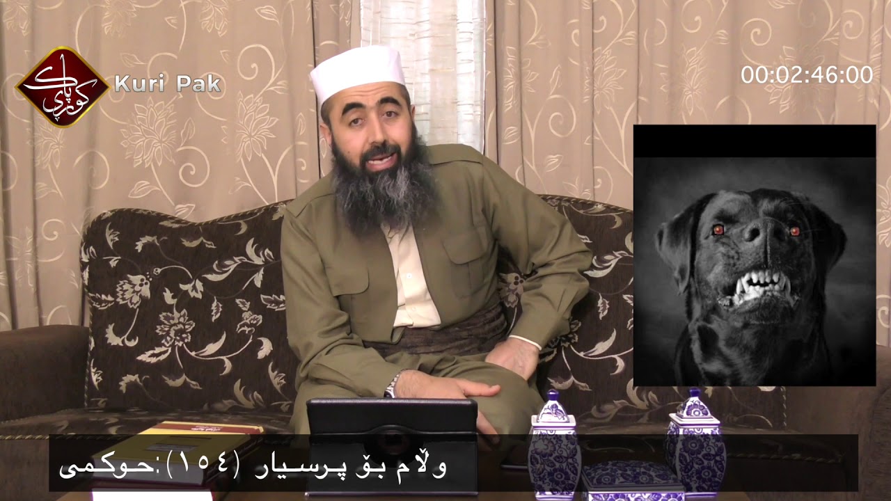 وڵام بۆ پرسیار (١٥٤):حوکمی کوشتنی سەگ لە ئیسلامدا؟