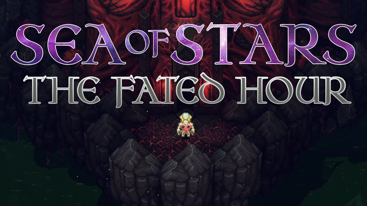 Sea of Stars Ch25 The Fated Hour [Full Playthrough, No Relics]