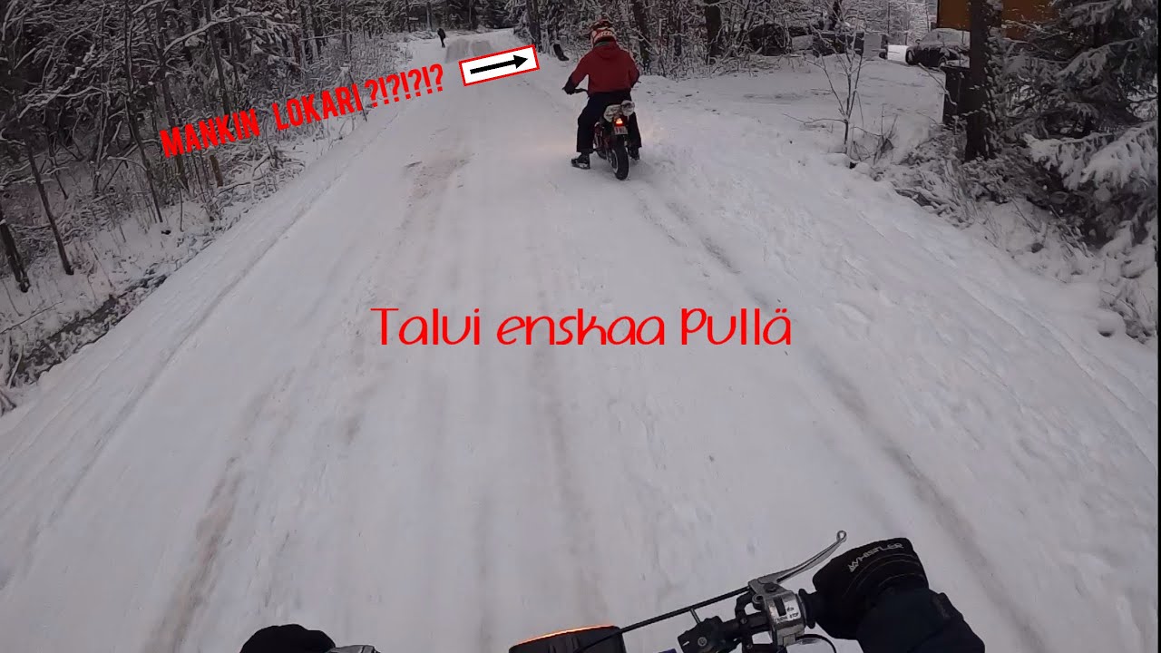 PV talvi perseilyt