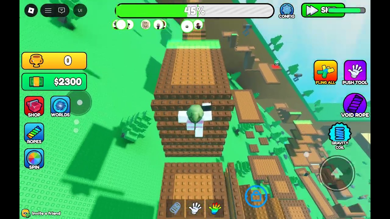 Trying this new tower: 0