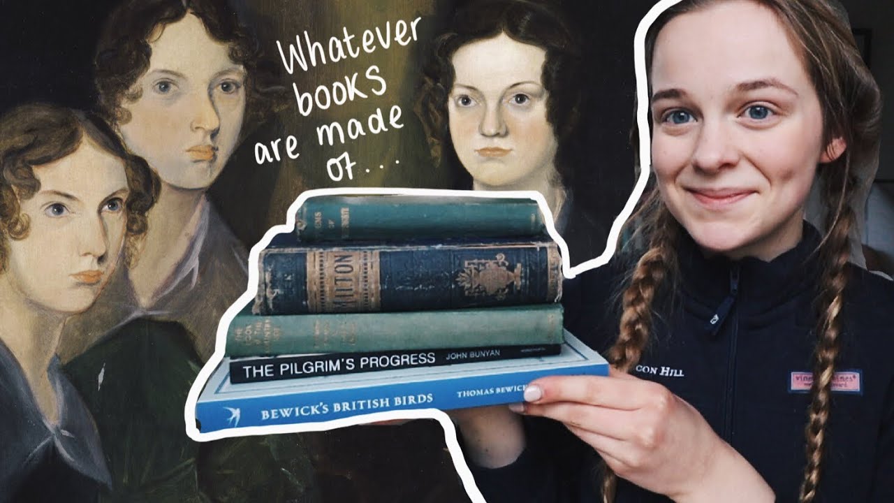 I read the Brontës favourite books… here are my thoughts