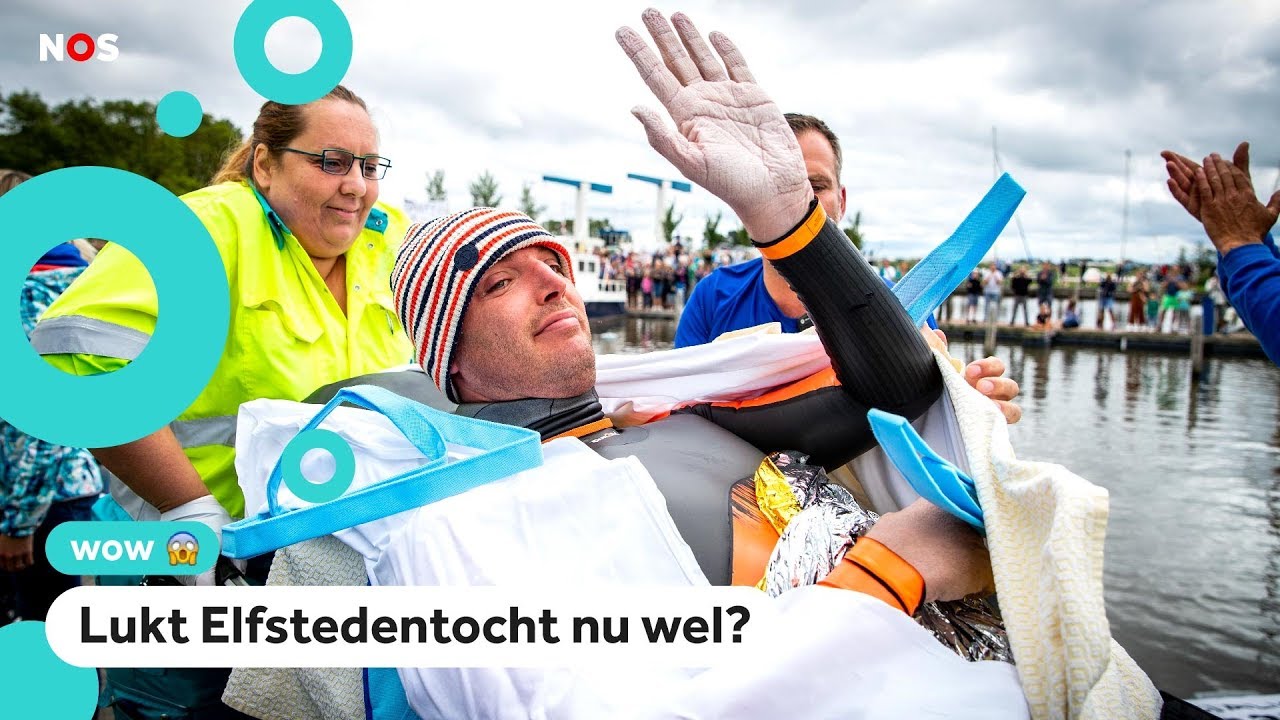 Maarten van der Weijden gaat megatocht opnieuw proberen
