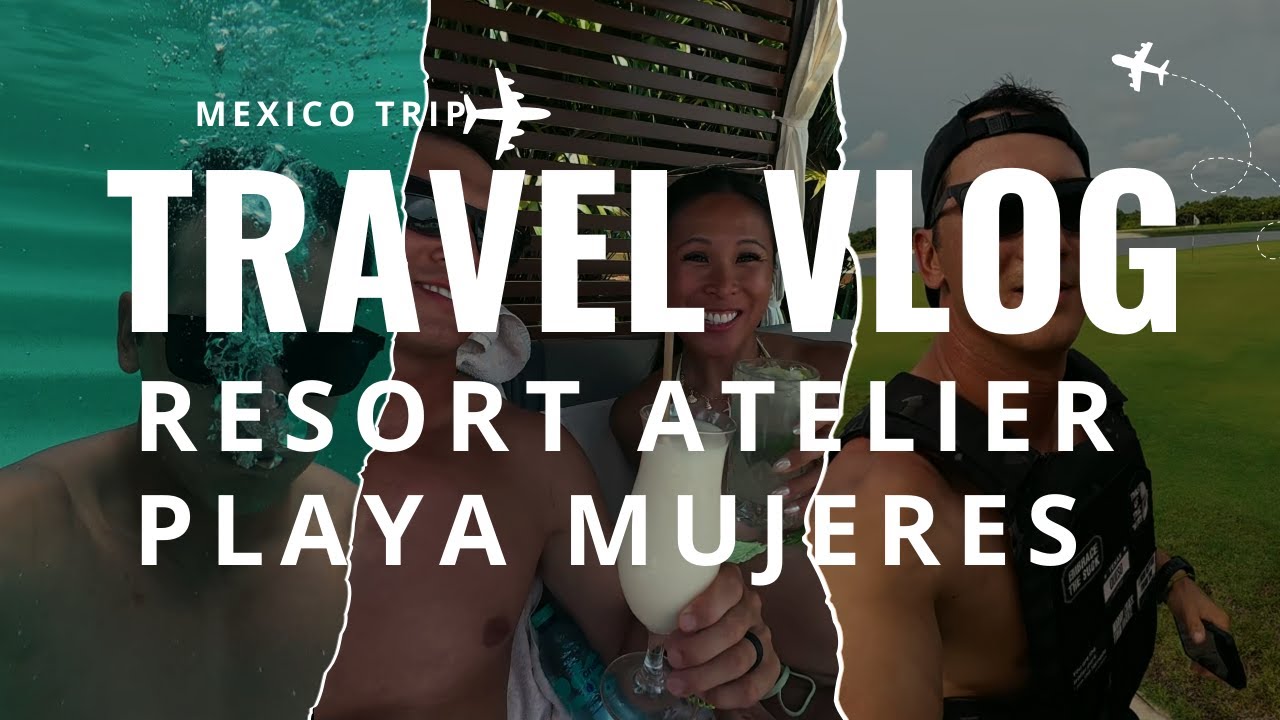 Resort Atelier Playa Mujeres- $2700/night ROOM UPGRADE! 