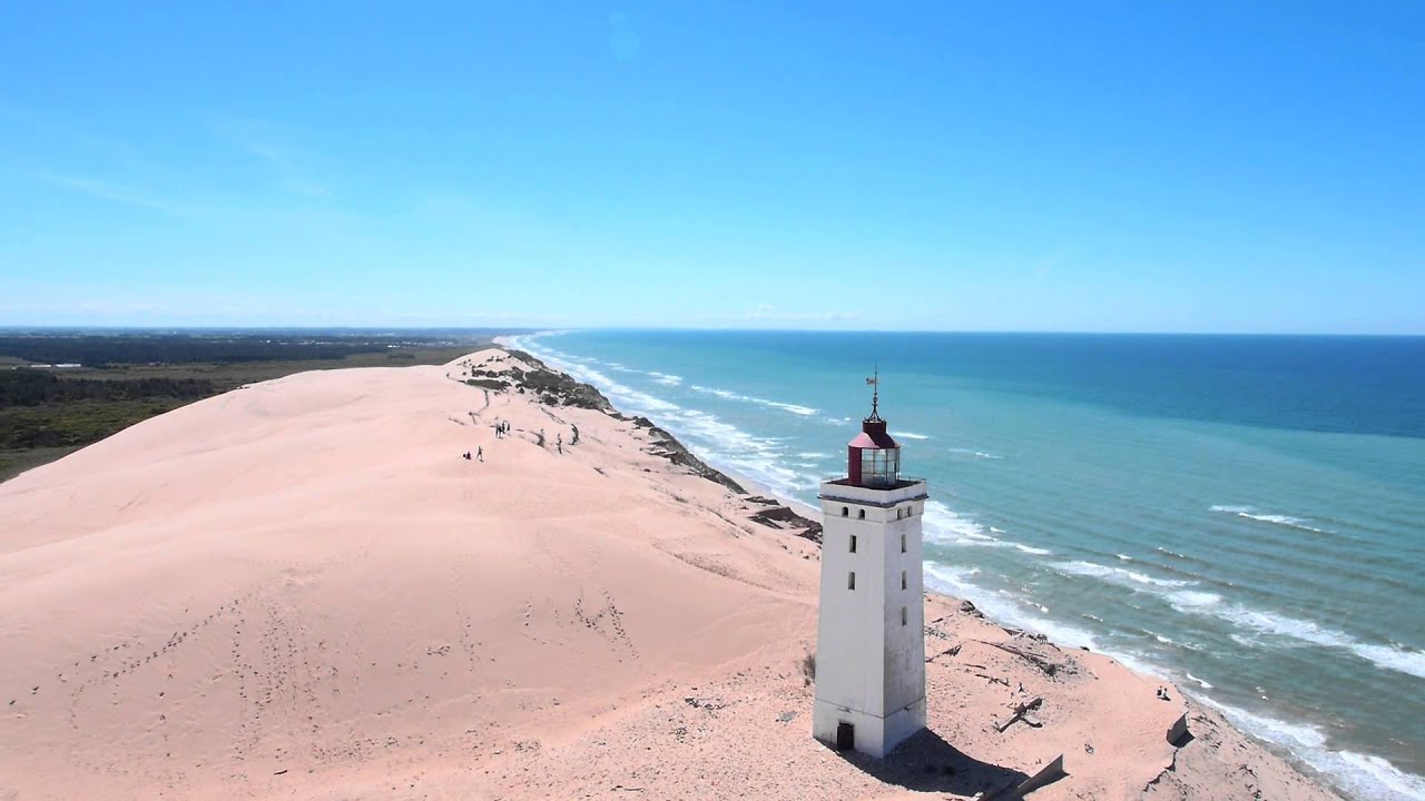 Rubjerg Knude Fyr februar-marts 2016