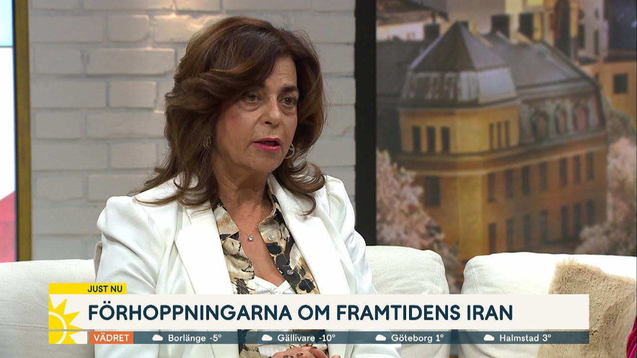 Om framtidens Iran: 