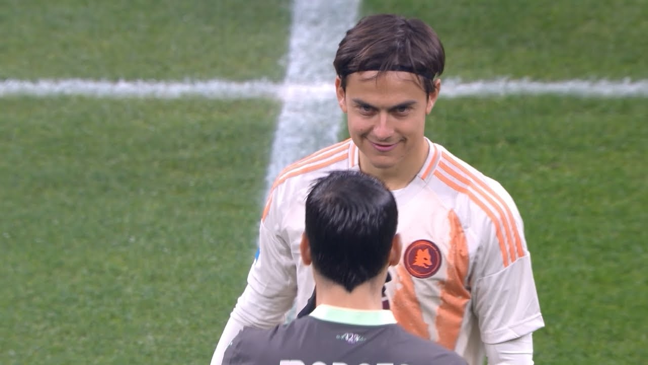 Paulo Dybala vs AC Milan (29/12/2024) HD 1080i | Scored Crazy Goal!