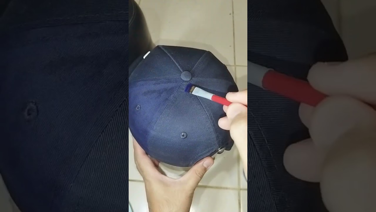 NY X LA CAP COLOR RESTORATION #colorrestoration #caprestoration #capstruck